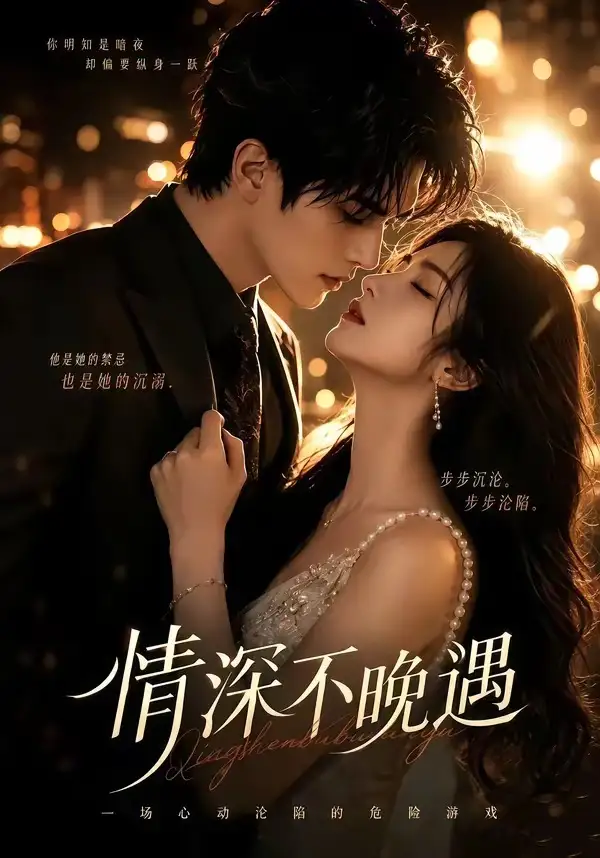 《情深不晚遇（113集）AI短剧》短剧全集免费在线观看-CD网盘社