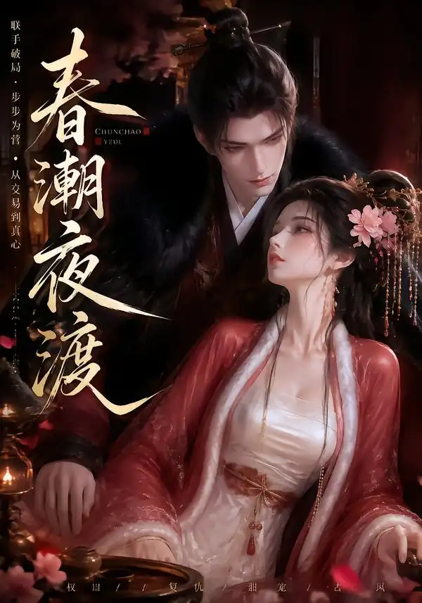 春潮夜渡（80集）AI短剧全集免费在线观看 - 第一搜