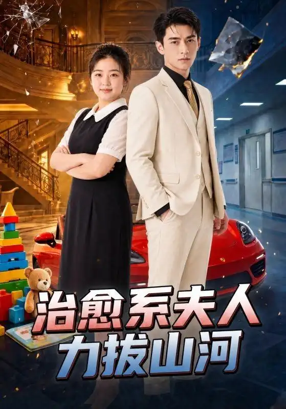《治愈系夫人力拔山河（50集）AI短剧》短剧全集免费在线观看-CD网盘社