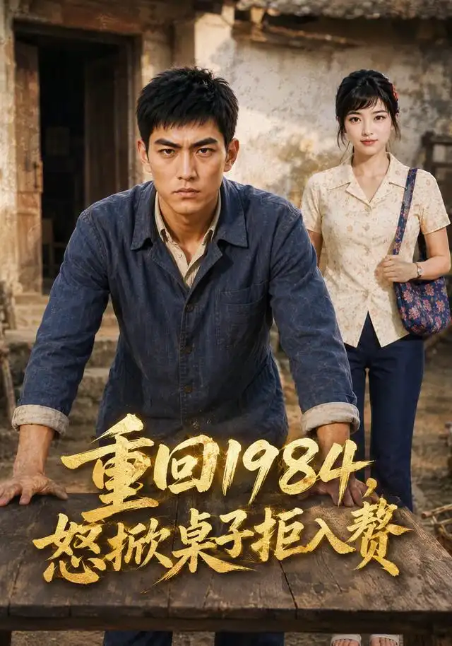 《重回1984，怒掀桌子拒入赘&重回1984怒掀桌子拒入赘（114集）AI短剧》短剧全集免费在线观看-CD网盘社