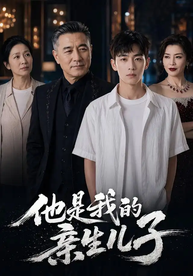 他是我的亲生儿子（70集）AI短剧全集免费在线观看 - 第一搜