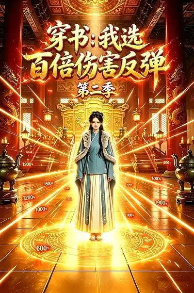 《穿书：我选百倍伤害反弹第二季&穿书我选百倍伤害反弹第二季（21集）AI短剧》短剧全集免费在线观看-CD网盘社