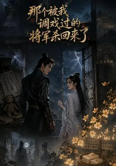 《那个被我调戏过的将军杀回来了（62集） AI短剧》短剧全集免费在线观看-CD网盘社