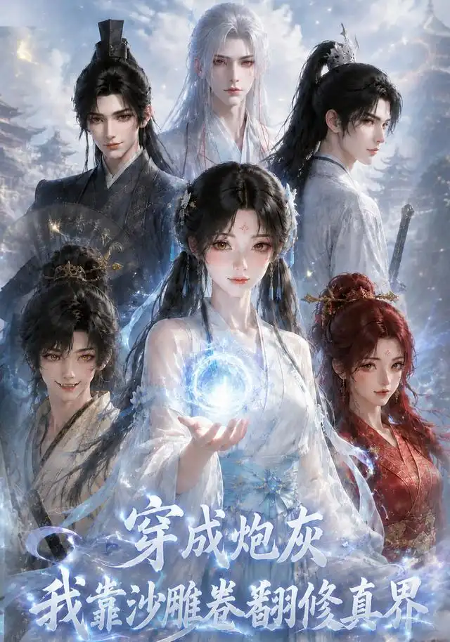 穿成炮灰我靠沙雕卷翻修真界（121集）AI短剧全集免费在线观看 - 第一搜