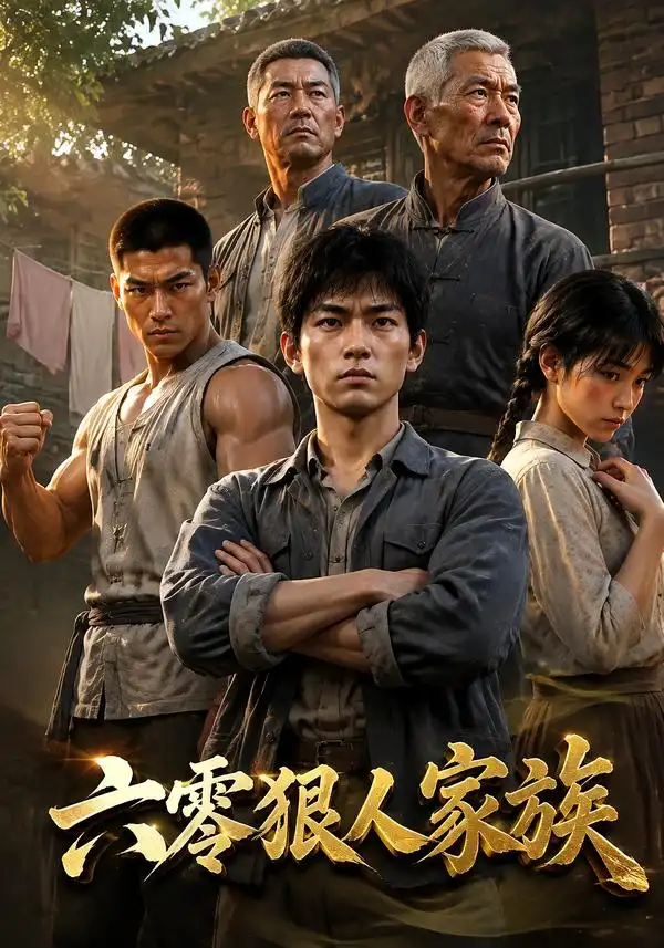 《六零狠人家族（197集）AI短剧》短剧全集免费在线观看-CD网盘社