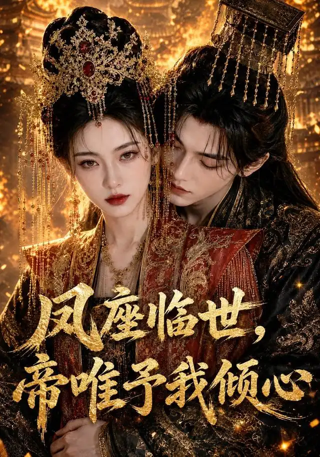 《凤座临世，帝唯予我倾心&凤座临世帝唯予我倾心（60集）AI短剧》短剧全集免费在线观看-CD网盘社