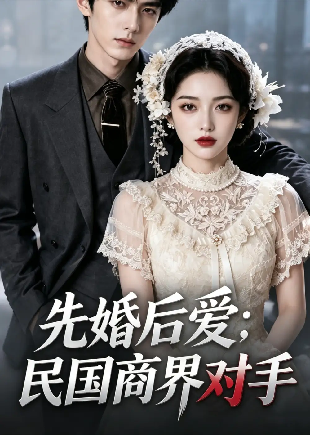 《先婚后爱：民国商界对手&先婚后爱民国商界对手（60集）AI短剧》短剧全集免费在线观看-CD网盘社