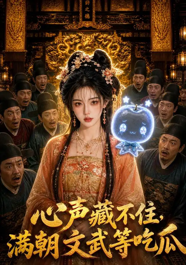 心声藏不住，满朝文武等吃瓜&心声藏不住满朝文武等吃瓜（80集）AI短剧全集免费在线观看 - 第一搜