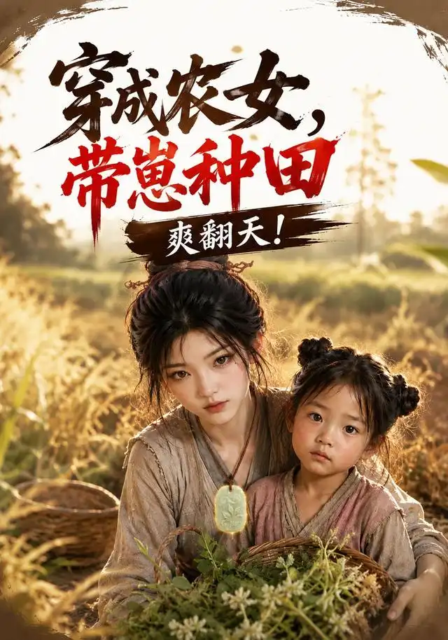 穿成农女，带崽种田爽翻天！&穿成农女带崽种田爽翻天（118集）AI短剧全集免费在线观看 - 第一搜
