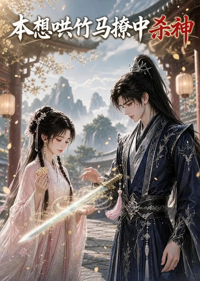 《本想哄竹马撩中杀神（41集）AI短剧》短剧全集免费在线观看-CD网盘社