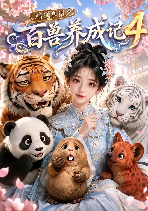精通兽语之百兽养成记4（123集）AI短剧全集免费在线观看 - 第一搜