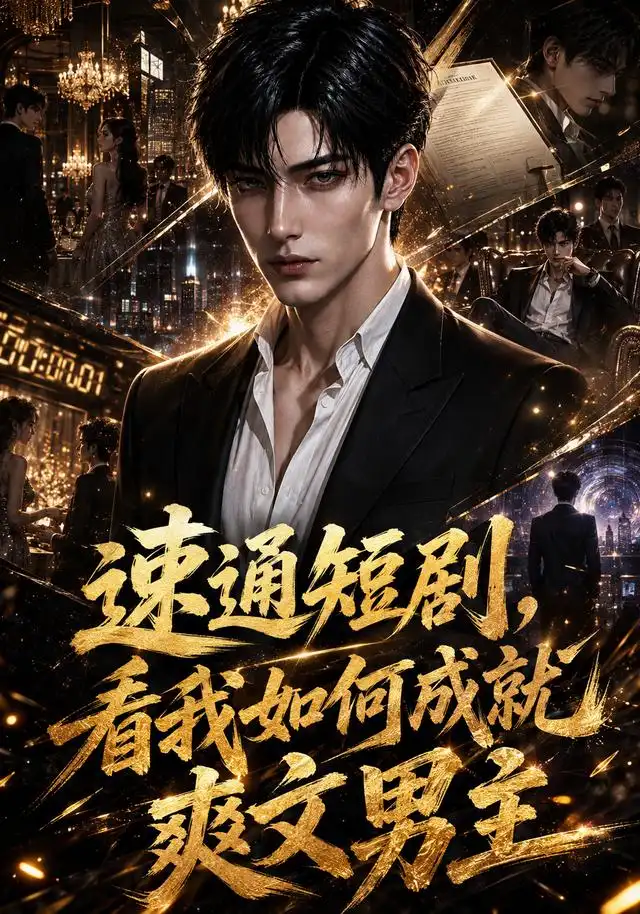 《速通短剧，看我如何成就爽文男主&速通短剧看我如何成就爽文男主（20集）AI短剧》短剧全集免费在线观看-布伊影视网