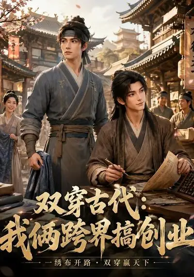 双穿古代：我俩跨界搞创业&双穿古代我俩跨界搞创业（43集） AI短剧全集免费在线观看 - 第一搜