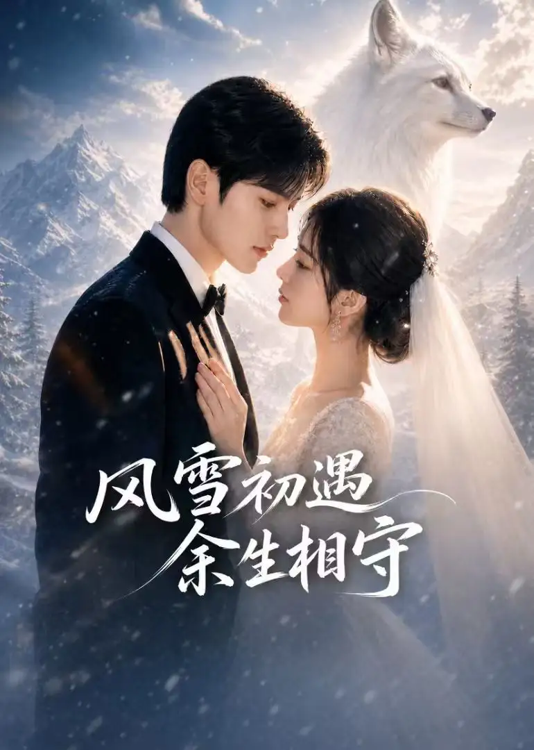 《风雪初遇，余生相守&风雪初遇余生相守（40集）AI短剧》短剧全集免费在线观看-CD网盘社