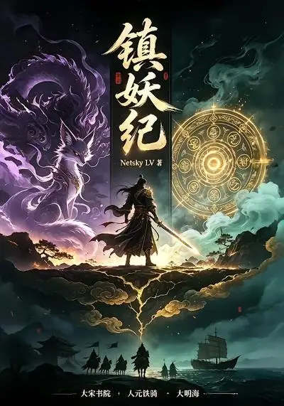 《镇妖纪第一季（66集）AI短剧》短剧全集免费在线观看-CD网盘社