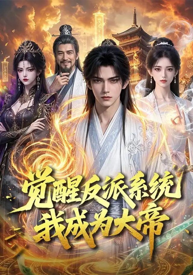 《觉醒反派系统，我成为大帝&觉醒反派系统我成为大帝（88集）AI短剧》短剧全集免费在线观看-CD网盘社
