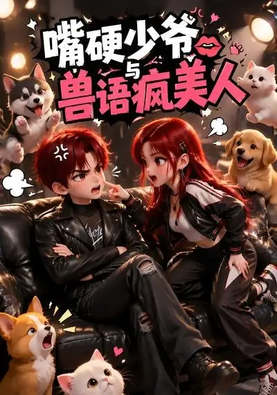 《嘴硬少爷与兽语疯美人（114集） AI短剧》短剧全集免费在线观看-CD网盘社