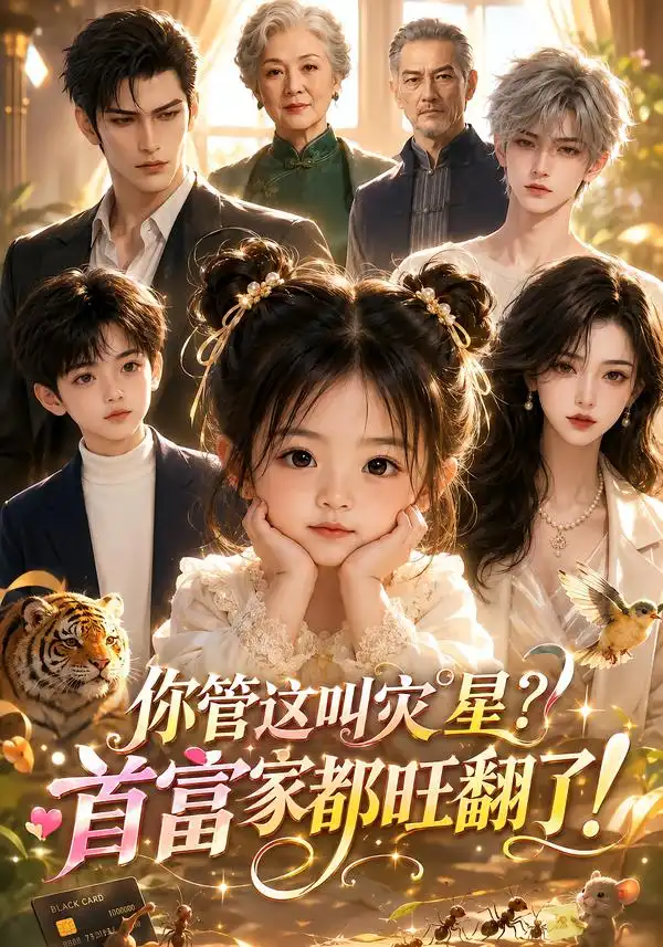 你管这叫灾星首富家都旺翻了！&你管这叫灾星首富家都旺翻了（139集）AI短剧全集免费在线观看 - 第一搜