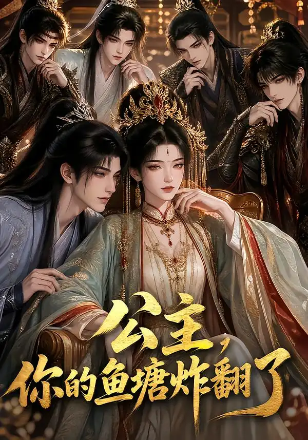 《公主，你的鱼塘炸翻了&公主你的鱼塘炸翻了（105集）AI短剧》短剧全集免费在线观看