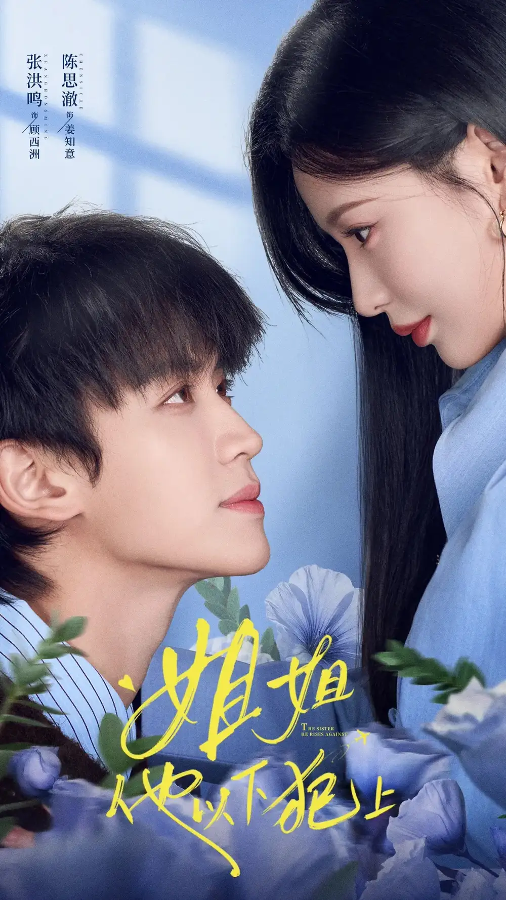 姐姐，他以下犯上&姐姐他以下犯上（62集）张洪鸣＆陈思澈（1080P）全集免费在线观看 - 第一搜