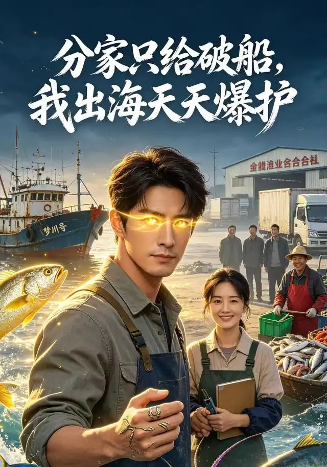 分家只给破船，我出海天天爆护&分家只给破船我出海天天爆护（111集）AI短剧全集免费在线观看 - 第一搜