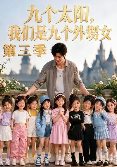 《九个太阳，我们是九个外甥女第三季&九个太阳我们是九个外甥女第三季（59集） AI短剧》短剧全集免费在线观看-CD网盘社