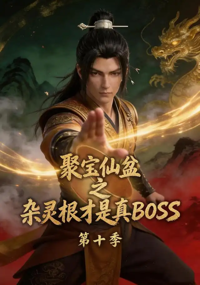 《聚宝仙盆之杂灵根才是真BOSS第十季(200集)AI短剧》短剧全集免费在线观看-CD网盘社