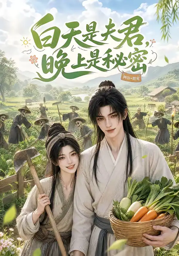 《白天是夫君，晚上是秘密&白天是夫君晚上是秘密（56集）AI短剧》短剧全集免费在线观看-CD网盘社