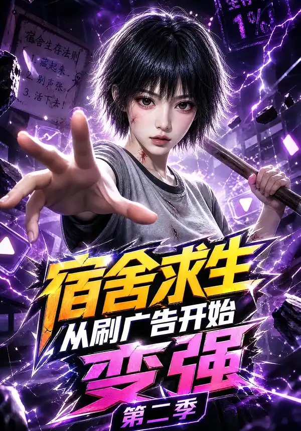 《宿舍求生从刷广告开始变强第二季（82集）AI短剧》短剧全集免费在线观看-CD网盘社