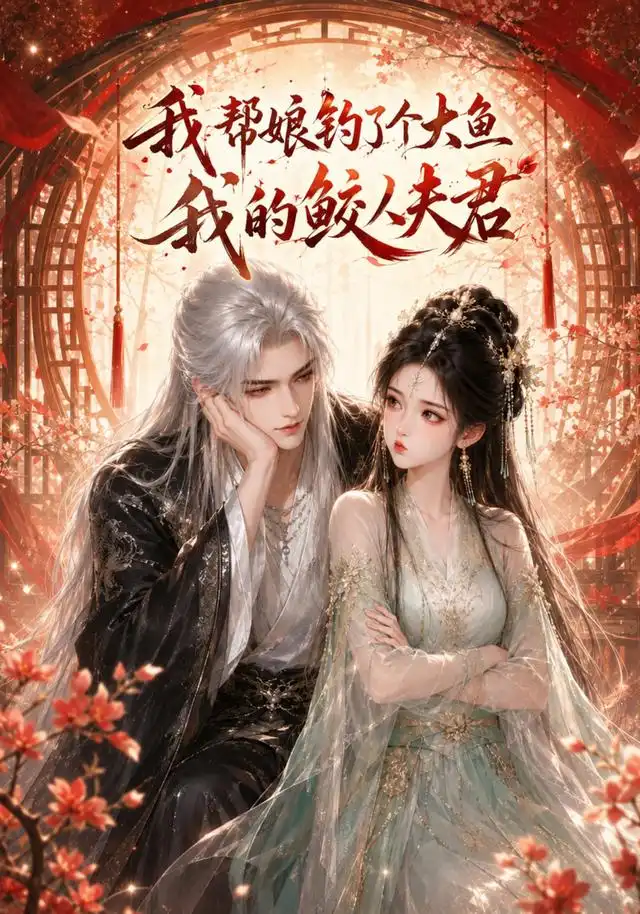 《我帮娘钓了个大鱼:我的鲛人夫君&我帮娘钓了个大鱼我的鲛人夫君(61集)AI短剧》短剧全集免费在线观看-CD网盘社