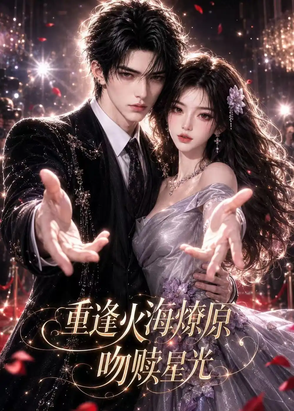 《重逢火海燎原：吻赎星光&重逢火海燎原吻赎星光（141集）AI短剧》短剧全集免费在线观看-CD网盘社