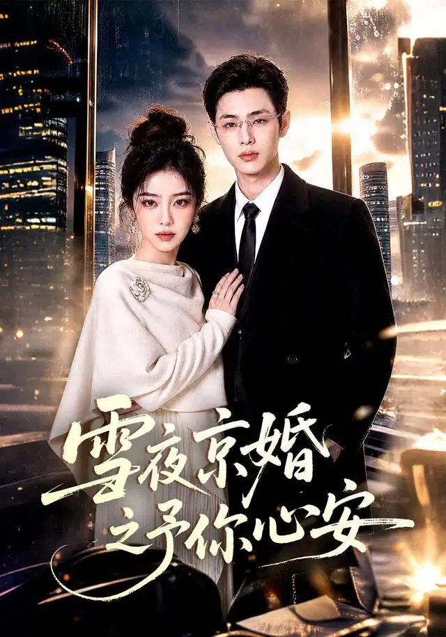 《雪夜京婚之予你心安（70集）AI短剧》短剧全集免费在线观看-布伊影视网