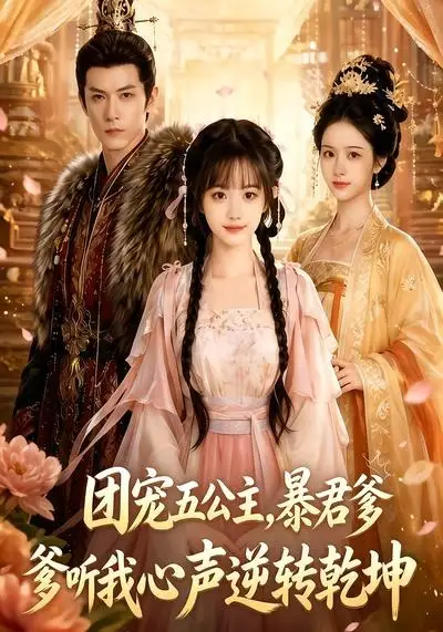 《团宠五公主，暴君爹爹听我心声逆转乾坤&团宠五公主暴君爹爹听我心声逆转乾坤（60集） AI短剧》短剧全集免费在线观看