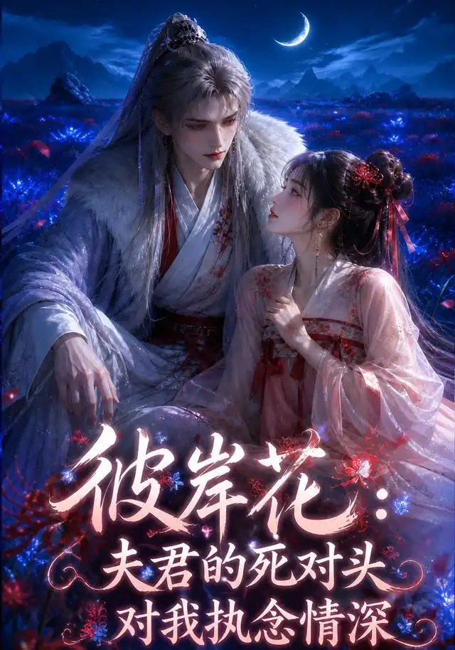 《彼岸花：夫君的死对头对我执念情深&彼岸花夫君的死对头对我执念情深（72集）AI短剧》短剧全集免费在线观看-CD网盘社
