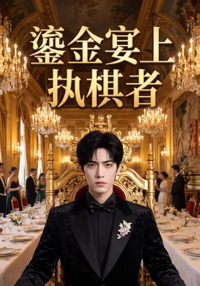 《鎏金宴上执棋者（49集）AI短剧》短剧全集免费在线观看-布伊影视网