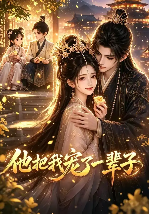 《他把我宠了一辈子（48集）AI短剧》短剧全集免费在线观看-布伊影视网