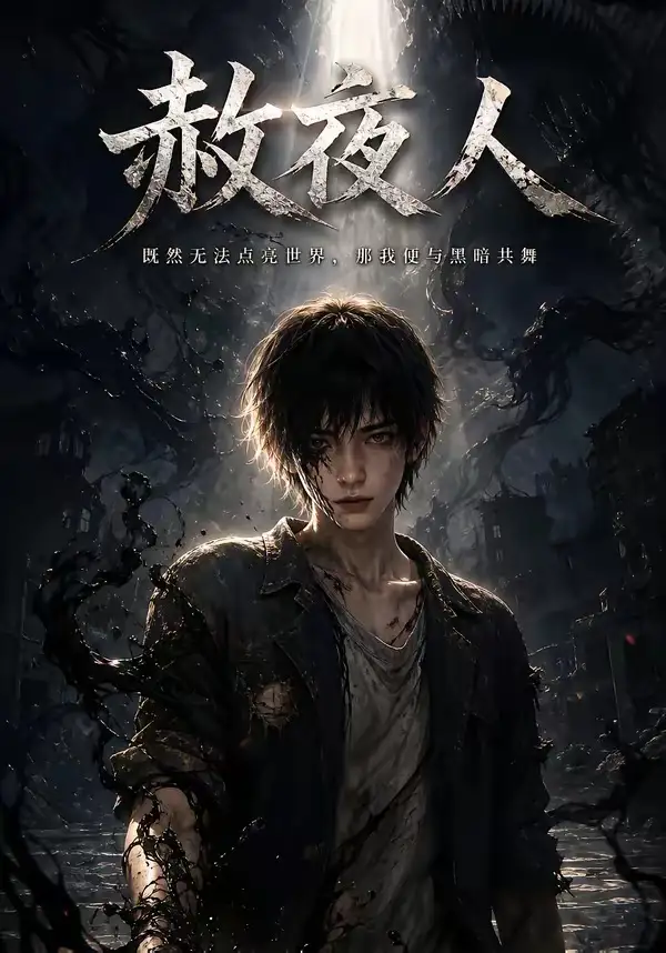 赦夜人（86集）AI短剧全集免费在线观看 - 第一搜