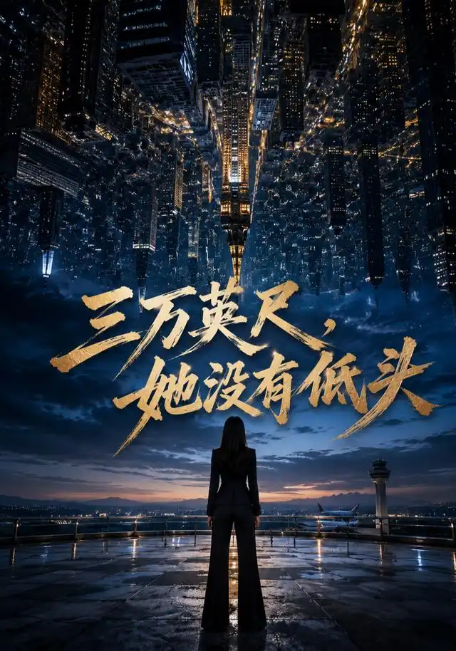 《三万英尺，她没有低头&三万英尺她没有低头（43集）AI短剧》短剧全集免费在线观看-CD网盘社