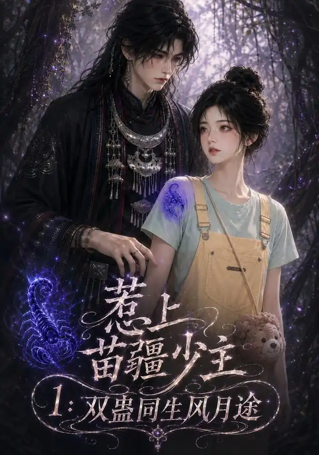 《惹上苗疆少主1：双蛊同生风月途&惹上苗疆少主1双蛊同生风月途（76集）AI短剧》短剧全集免费在线观看-CD网盘社
