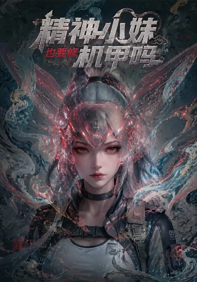 《精神小妹也要修机甲吗！&精神小妹也要修机甲吗（80集）AI短剧》短剧全集免费在线观看-CD网盘社