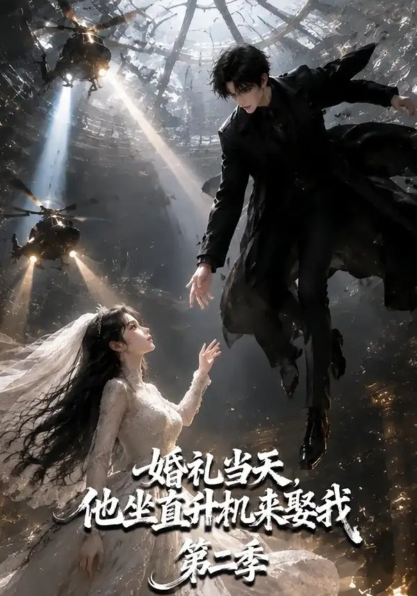 婚礼当天，他坐直升机来娶我第二季&婚礼当天他坐直升机来娶我第二季（132集）AI短剧全集免费在线观看 - 第一搜