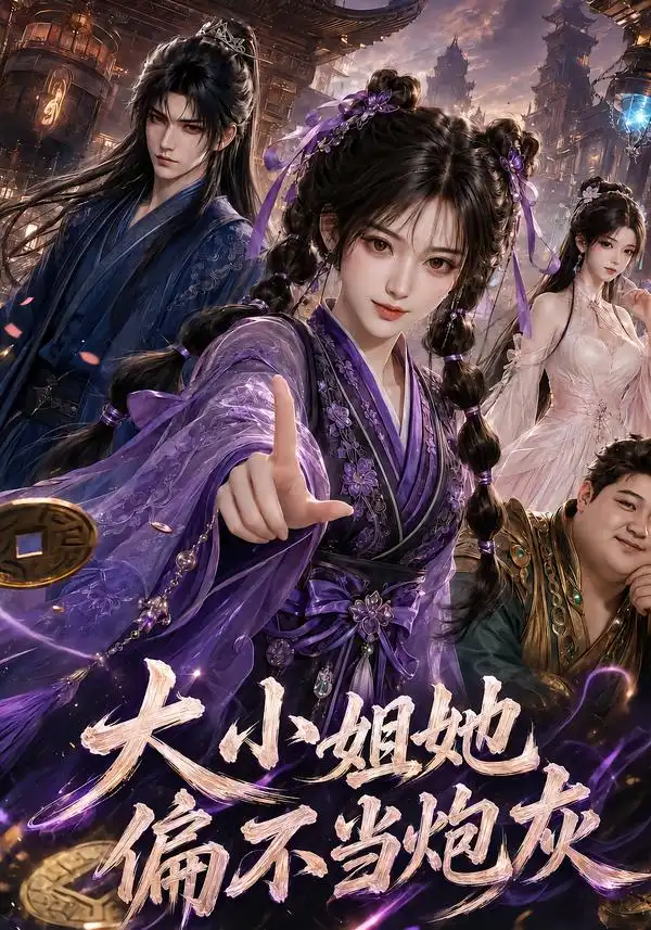 《大小姐她偏不当炮灰（130集）AI短剧》短剧全集免费在线观看
