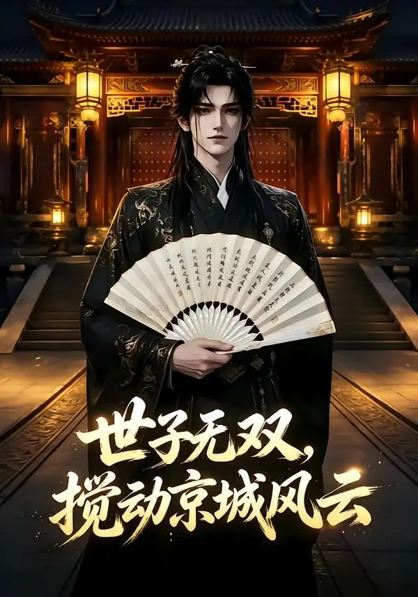 《世子无双，搅动京城风云&世子无双搅动京城风云（126集）AI短剧》短剧全集免费在线观看-CD网盘社
