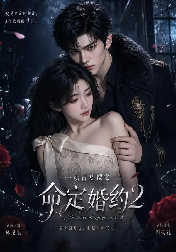 《明日热搜之命定婚约2（20集）AI短剧》短剧全集免费在线观看