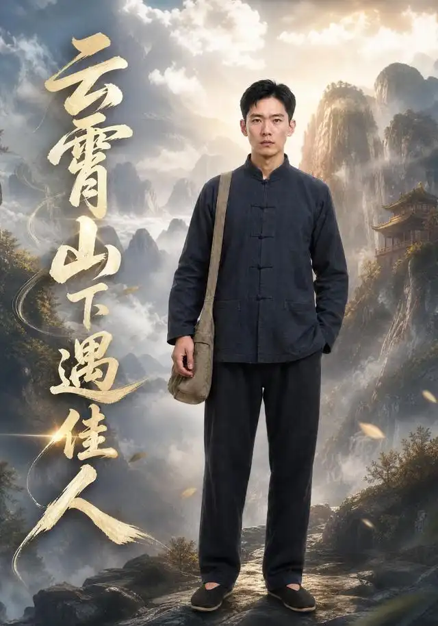 《云霄山下遇佳人（66集）AI短剧》短剧全集免费在线观看-布伊影视网
