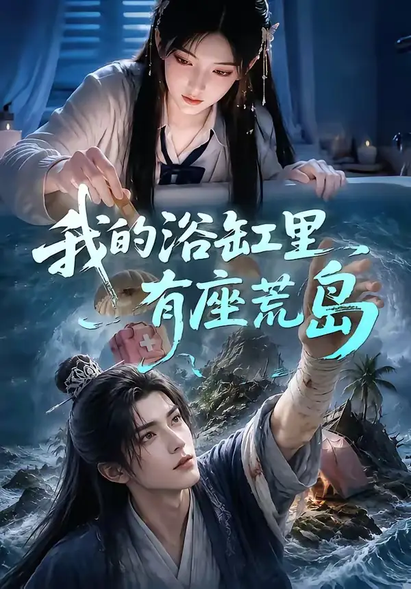 《我的浴缸里有座荒岛（85集）AI短剧》短剧全集免费在线观看-CD网盘社