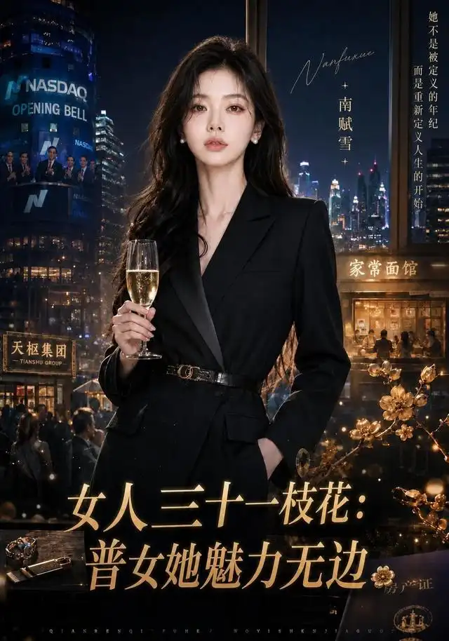 《女人三十一枝花：普女她魅力无边&女人三十一枝花普女她魅力无边（31集）AI短剧》短剧全集免费在线观看-布伊影视网