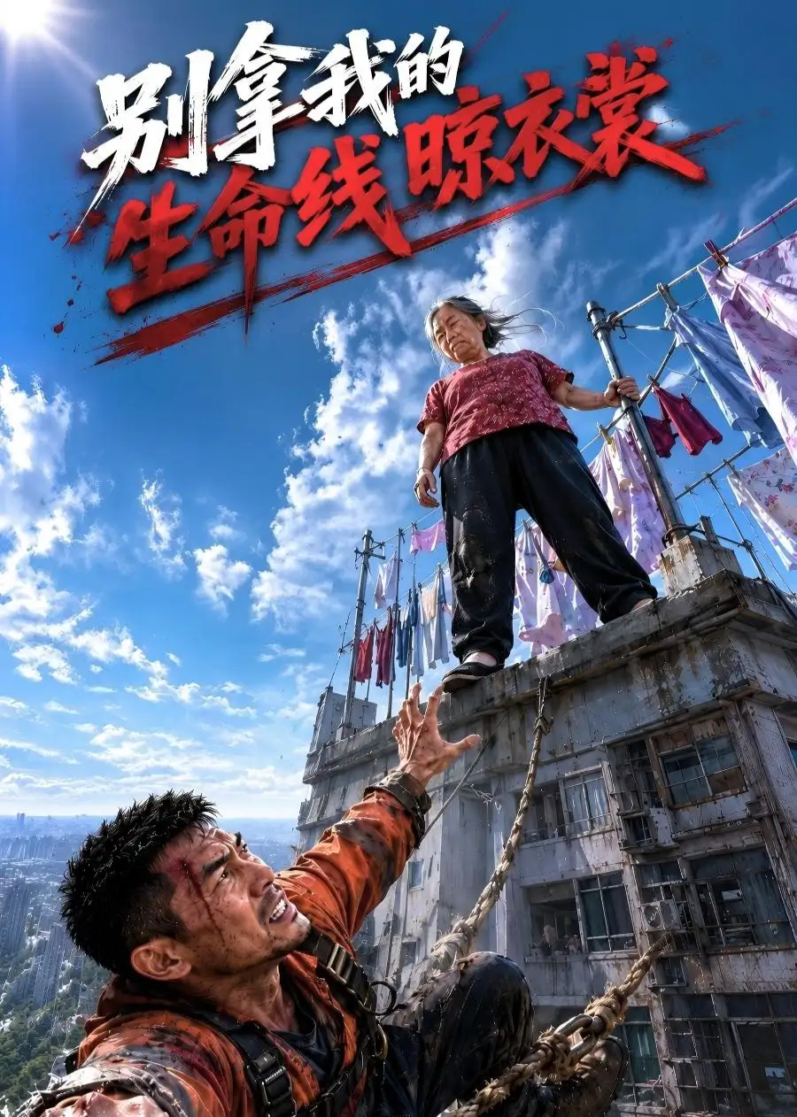 别拿我的生命线晾衣裳（53集）AI短剧全集免费在线观看 - 第一搜