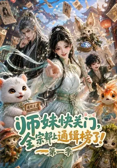 《师妹快关门，全宗都上通缉榜了！第一季&师妹快关门全宗都上通缉榜了第一季（79集）AI短剧》短剧全集免费在线观看-布伊影视网