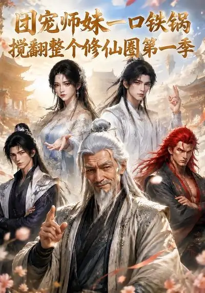 团宠师妹一口铁锅搅翻整个修仙圈第一季（82集） AI短剧全集免费在线观看 - 第一搜